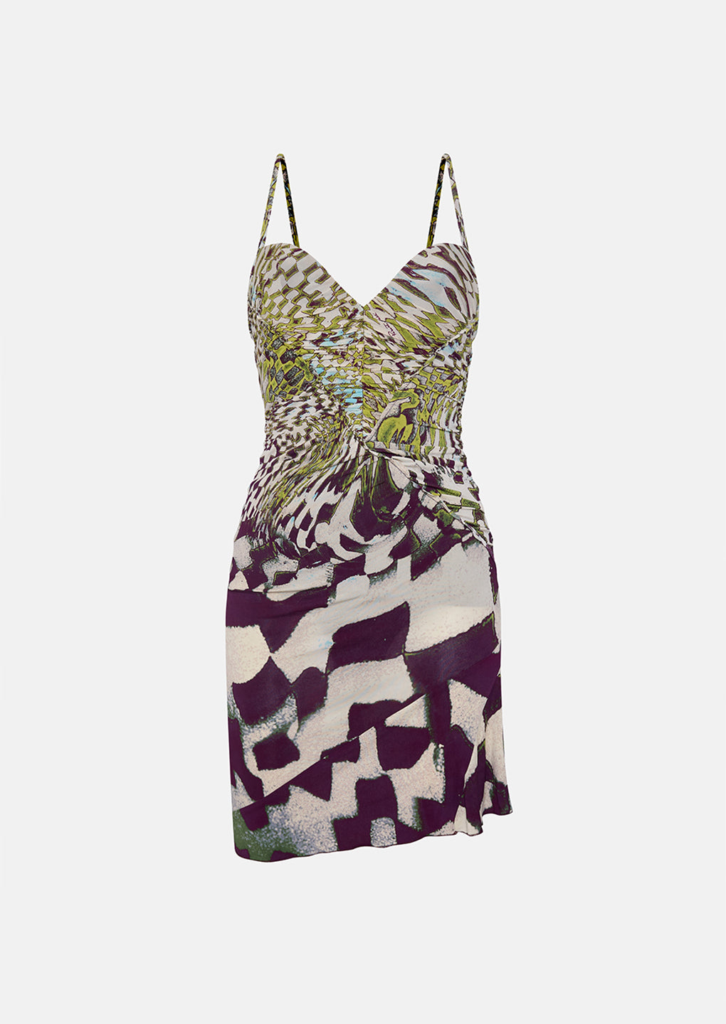Vintage Roberto Cavalli Fall 2003 Leather Corset Dress – Cafe Society Archive