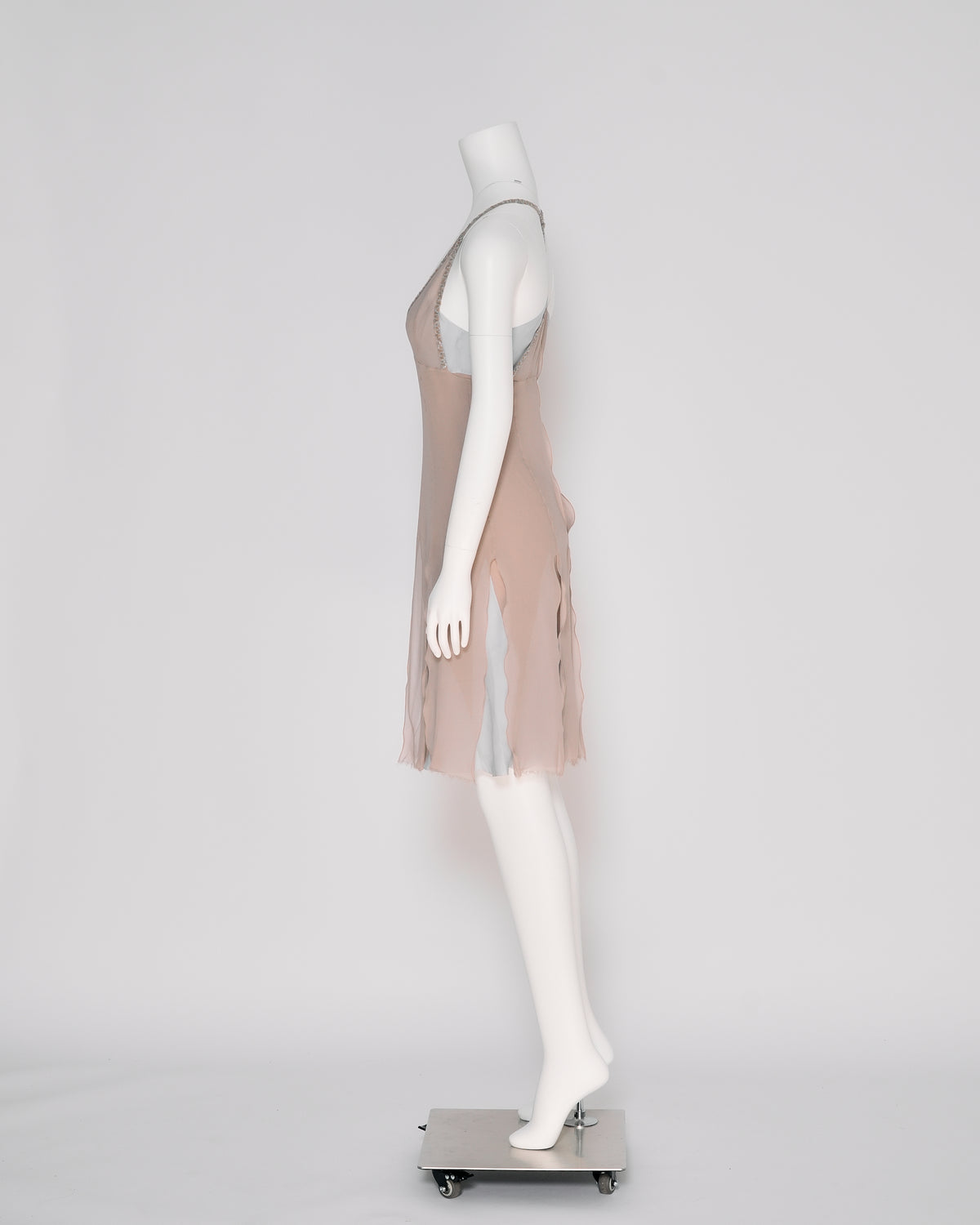 Chanel Spring/Summer 2004 Silk Dress
