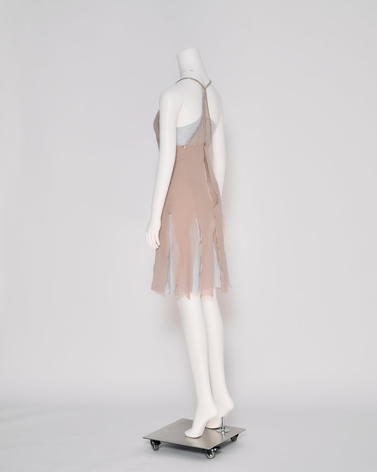 Chanel Spring/Summer 2004 Silk Dress