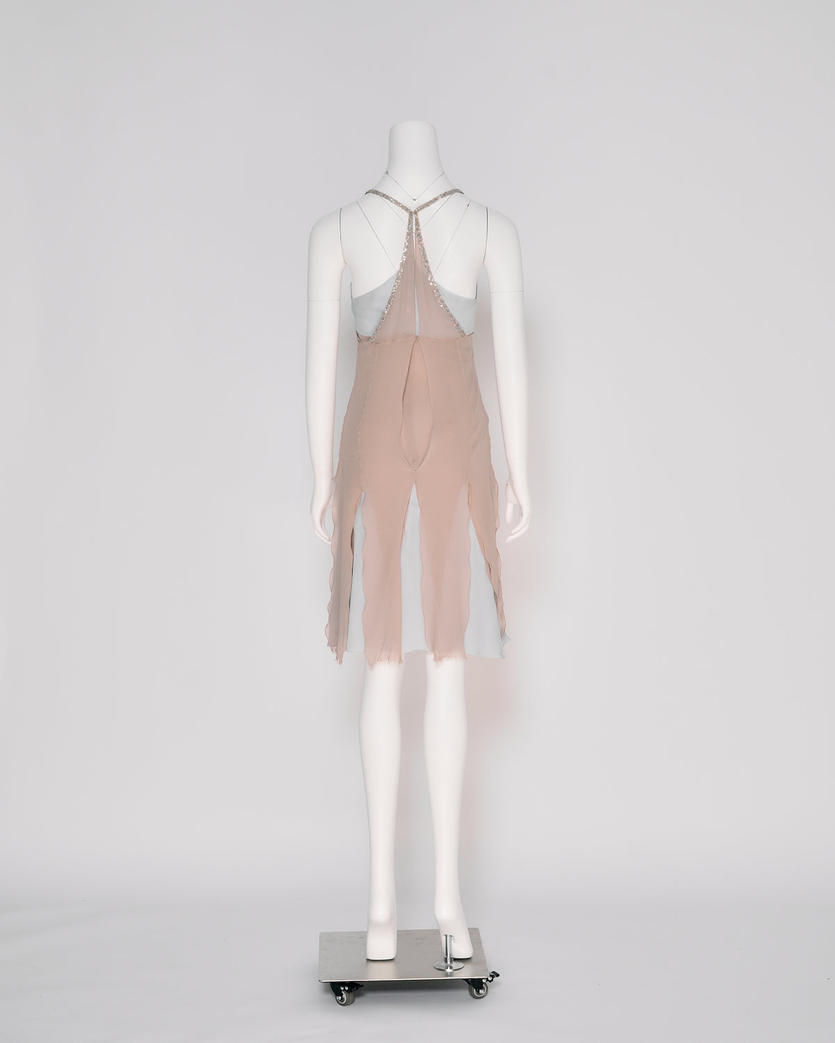 Chanel Spring/Summer 2004 Silk Dress