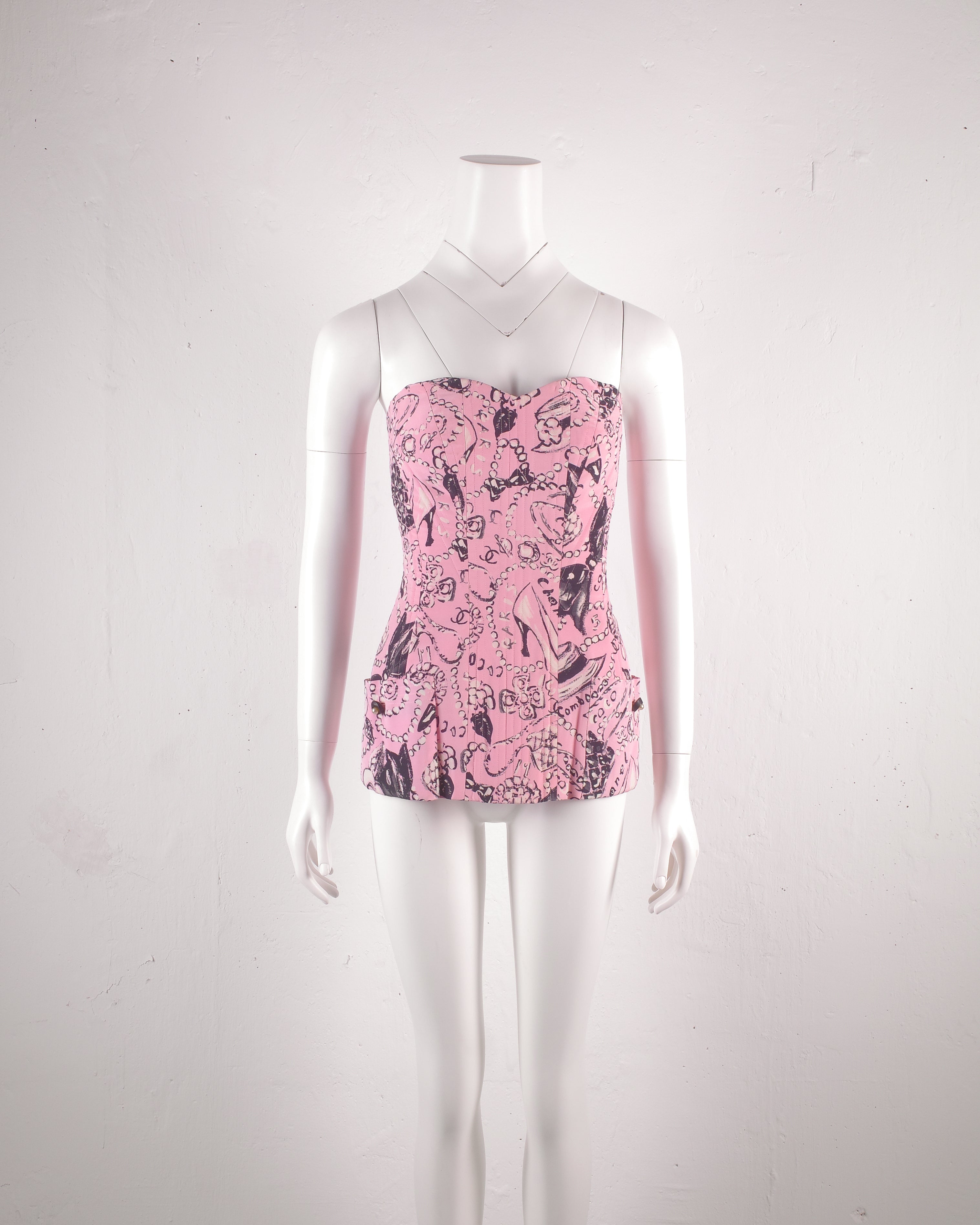 Chanel – Cafe Society Archive