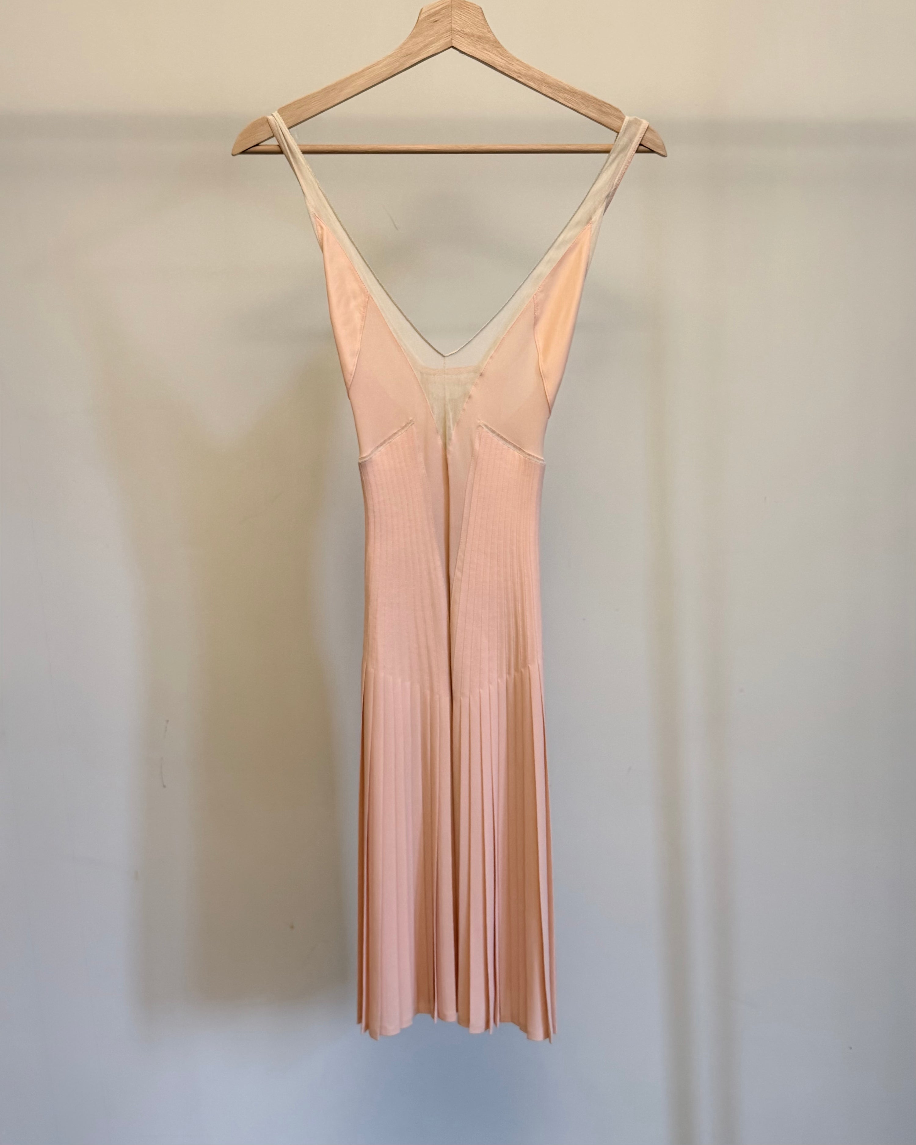 balenciaga mesh dress Balenciaga