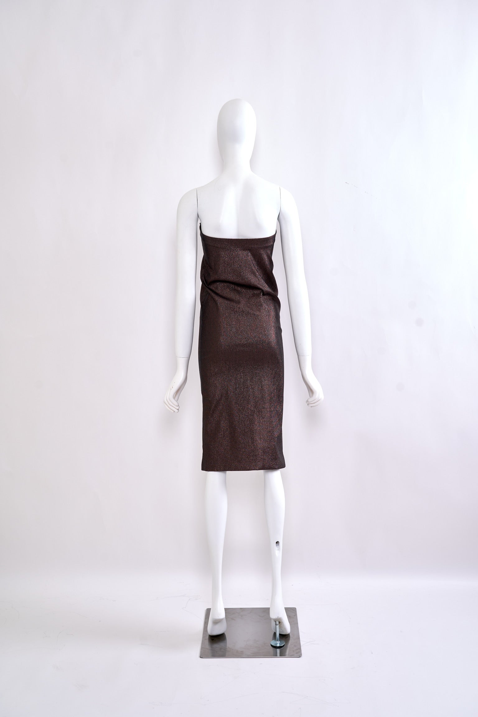 Vintage Gucci Spring 1997 Tube Dress
