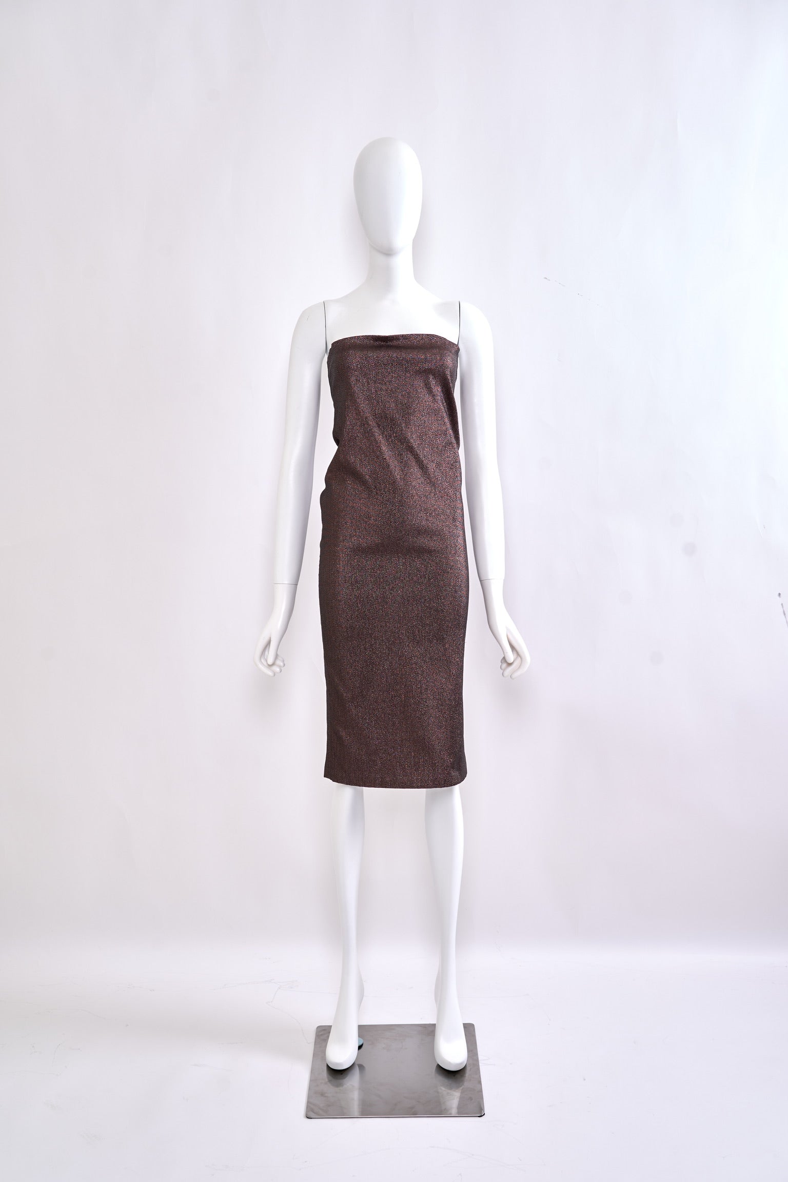 Vintage Gucci Spring 1997 Tube Dress