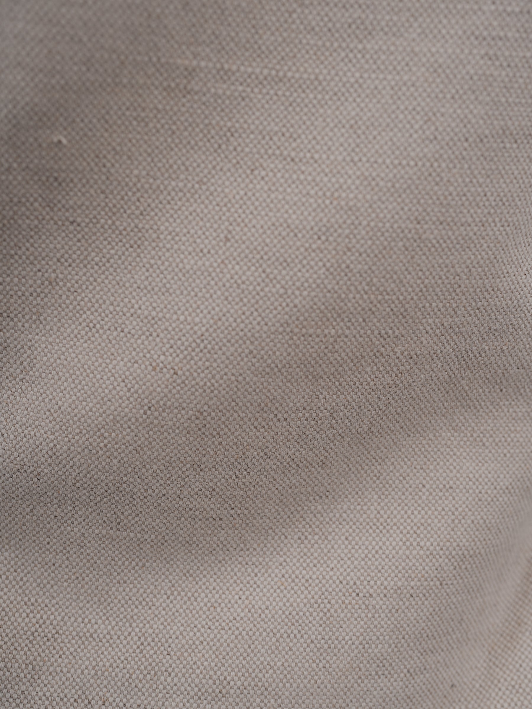 Prada Beige Linen-Cotton Two Piece Set