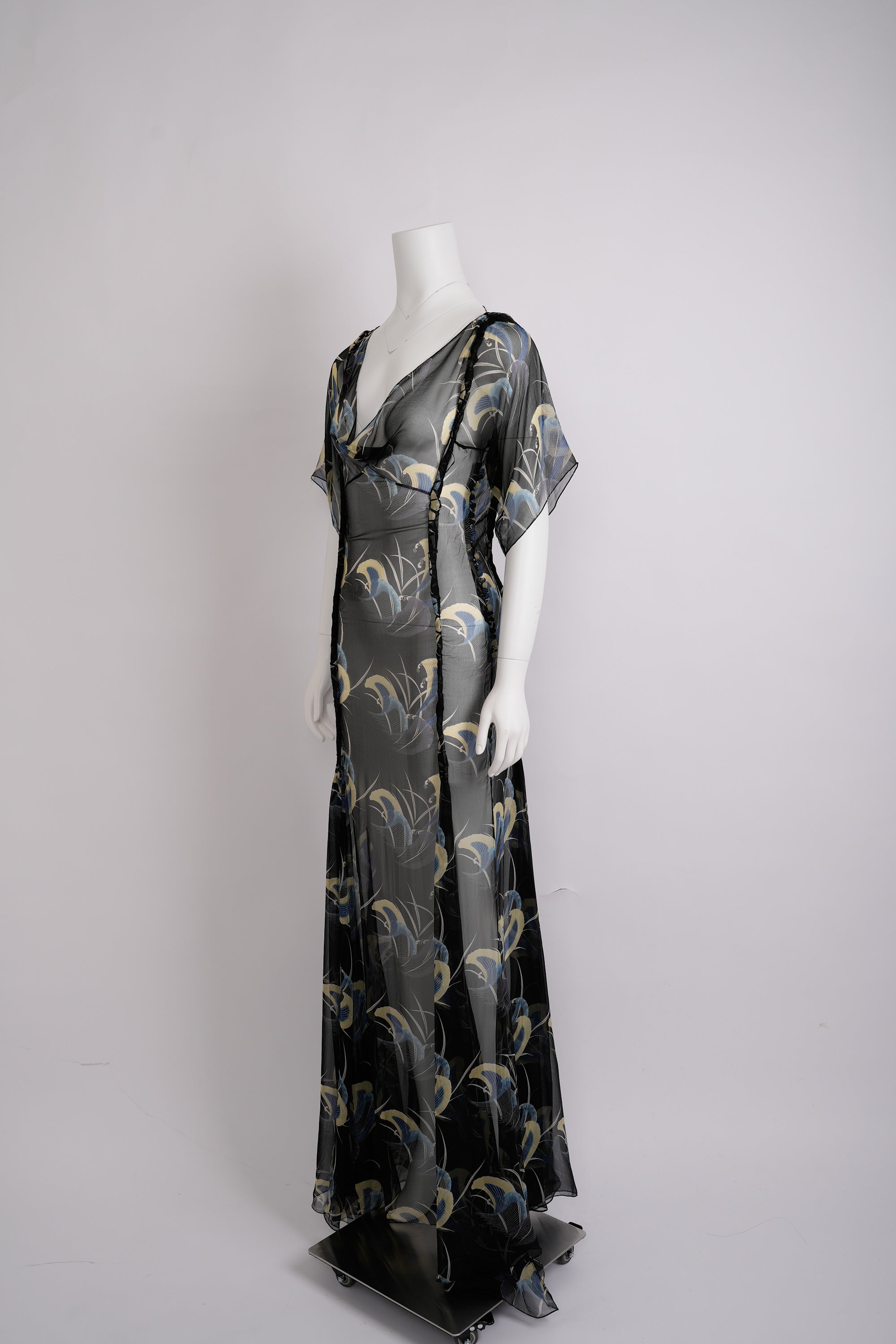 Preowned Christian Dior Boutique by John Galliano Fall 2003–2004