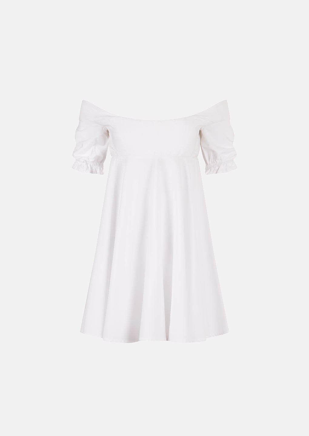 Vintage Vivienne Westwood Spring 1993 Cotton Corset Dress, Grand Hotel Collection