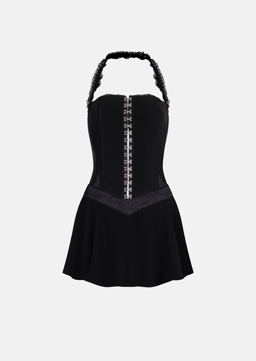 Vintage Versus by Versace 1995 Runway Dress
