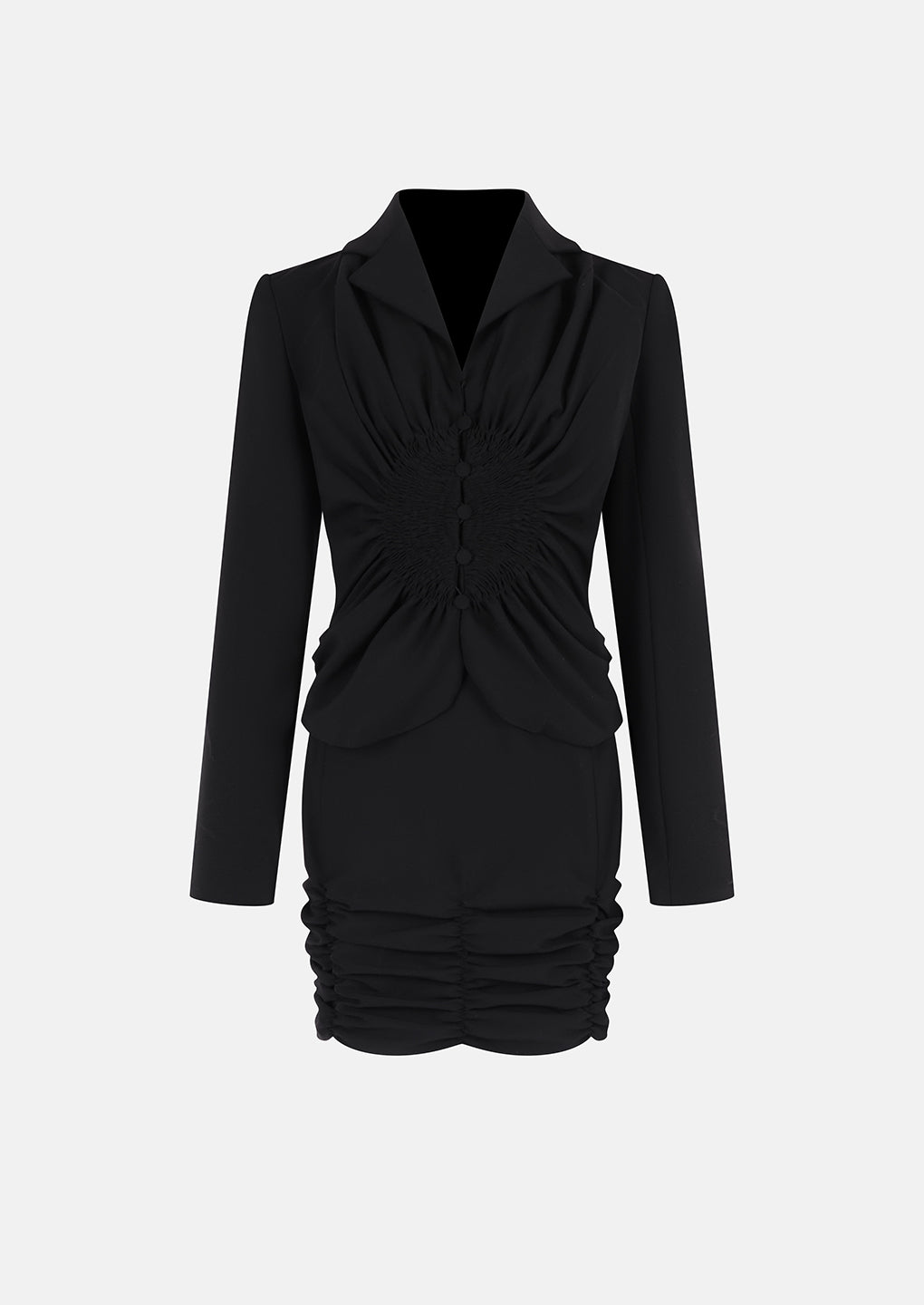 Vintage John Galliano 1997 “Suzie Sphinx” Skirt Suit