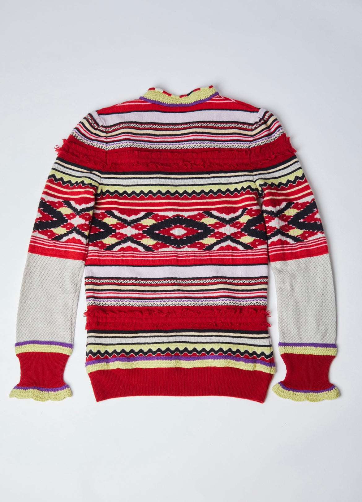 Preowned John Galliano Fall 2002 Sweater