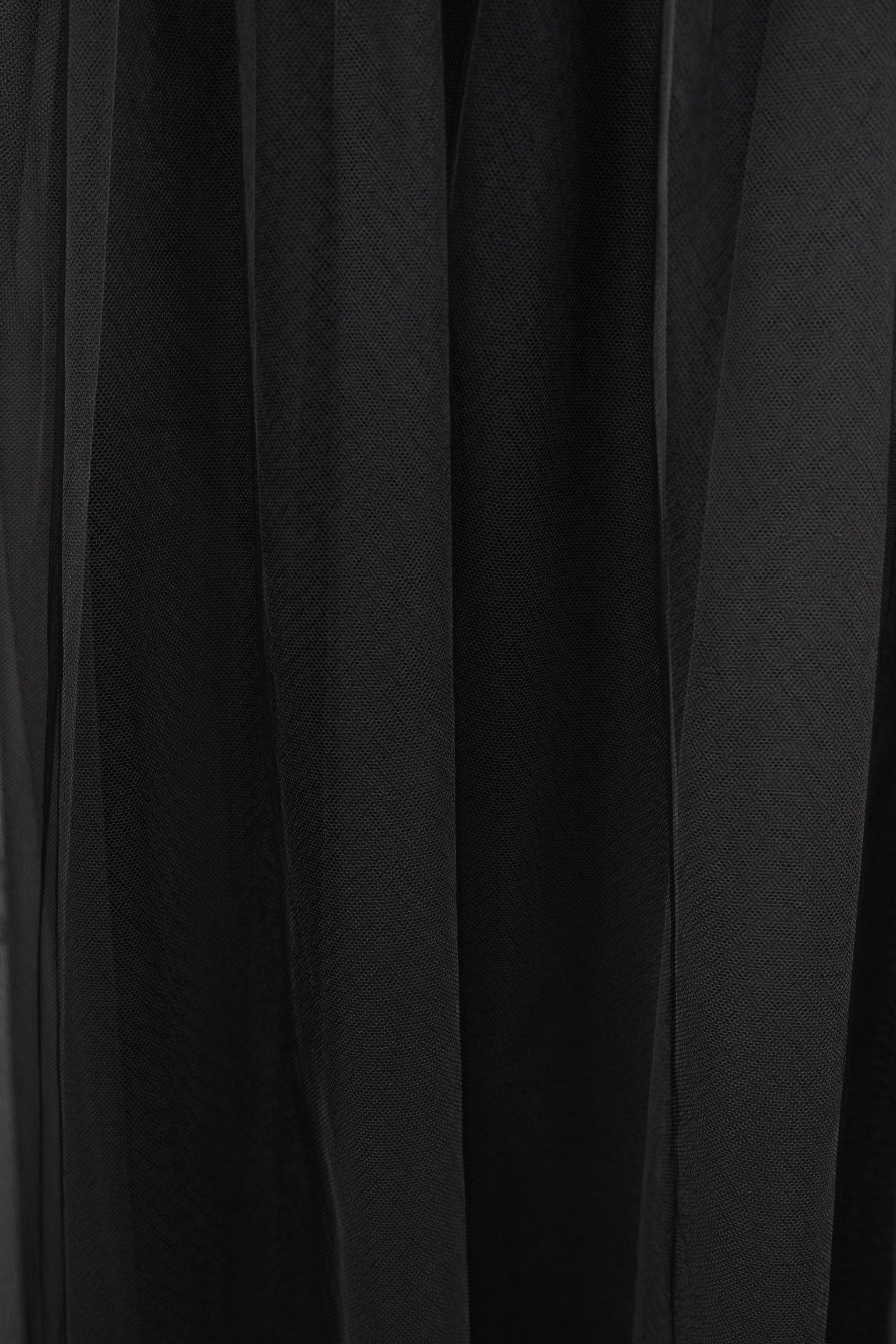 Chanel by Karl Lagerfeld Spring 2009 Runway Silk & Tulle Dress