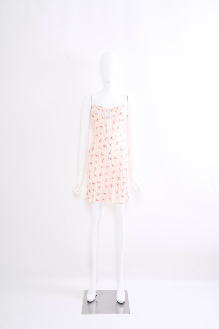 Preowned John Galliano 2004 Dress