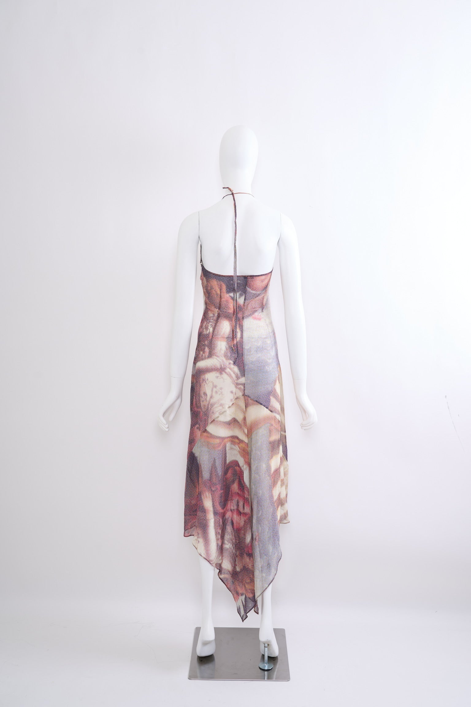 Vintage Dolce & Gabbana Spring 1993 Venus Dress