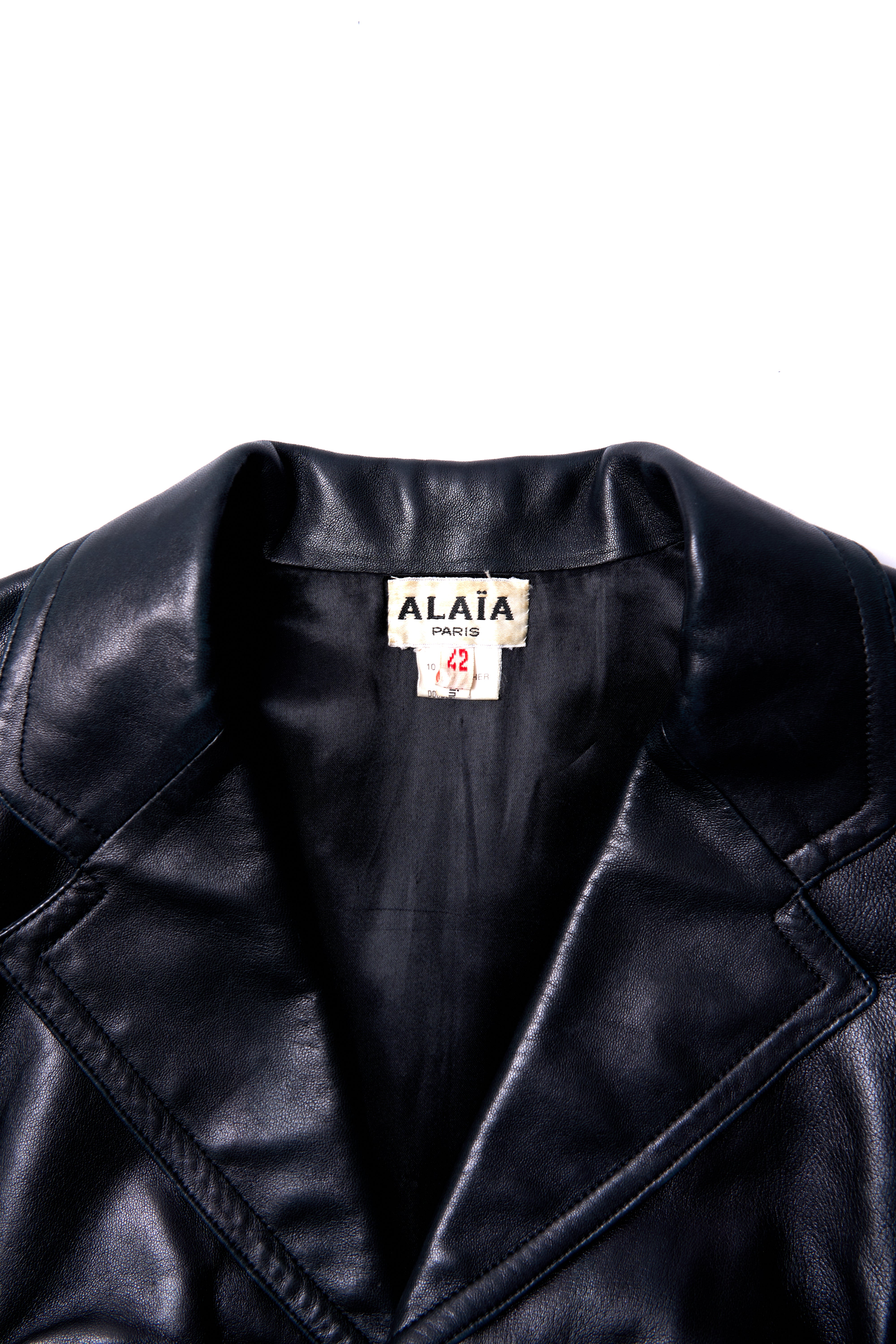 Alaia – Cafe Society Archive