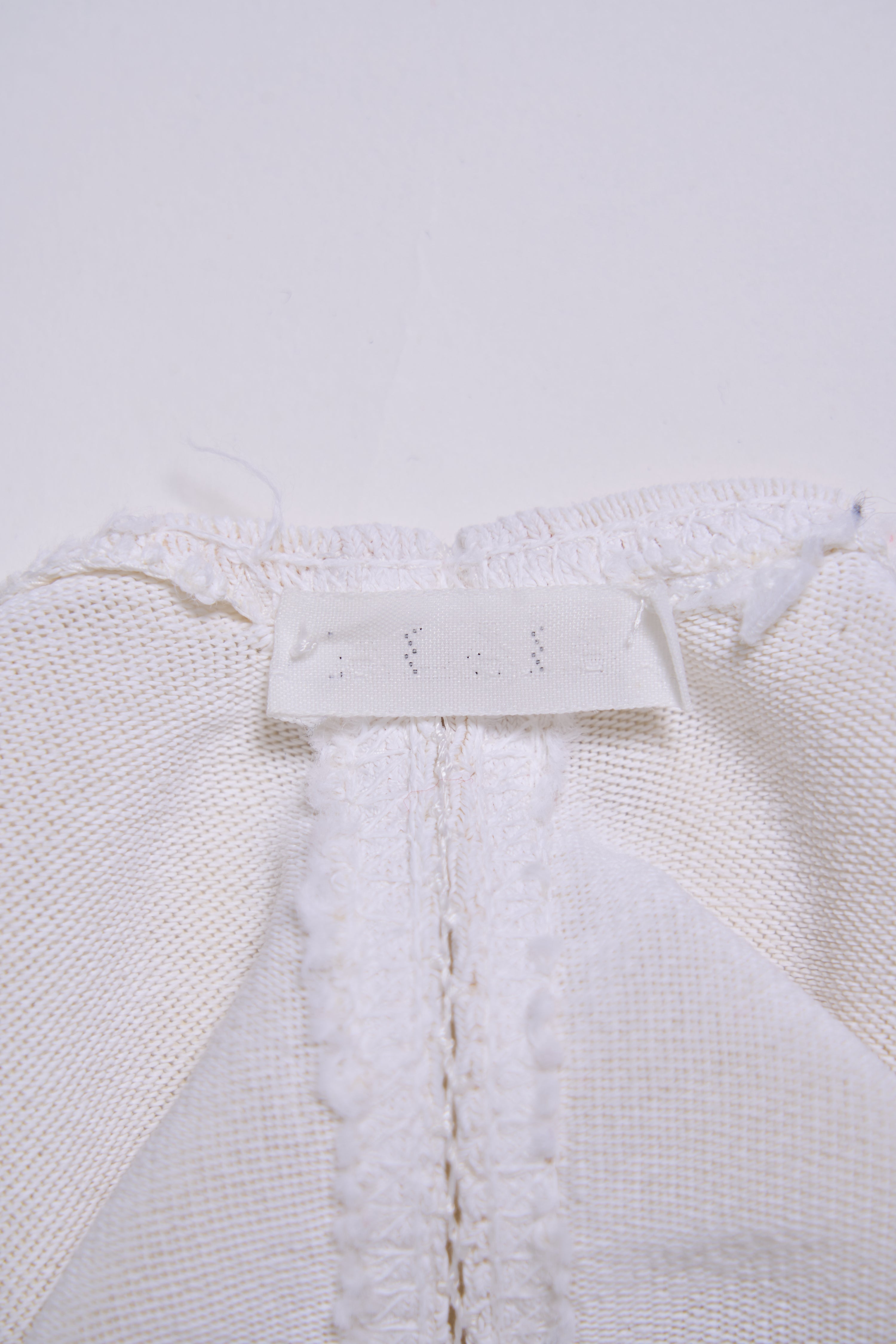 Vintage Alaïa 1980s Drop-Waist Dress - Pulled